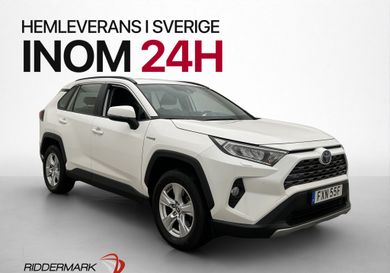 Toyota RAV 4, 2020