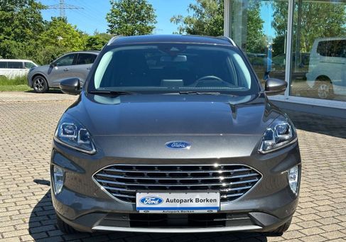 Ford Kuga, 2024