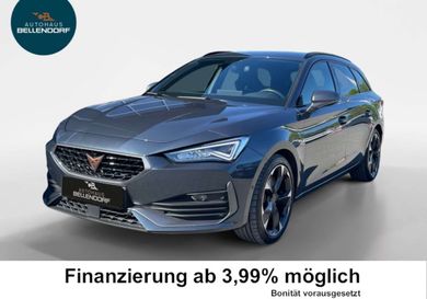 Cupra Leon, 2023