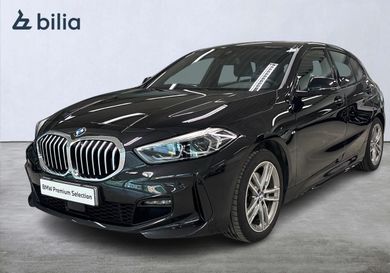 BMW 118, 2024