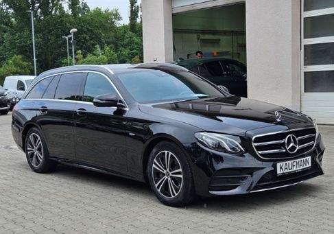Mercedes-Benz E 200, 2019