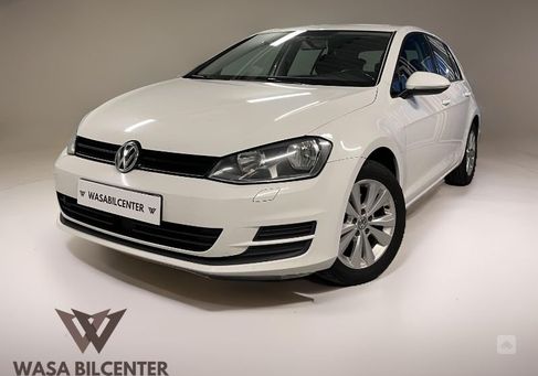 Volkswagen Golf, 2016