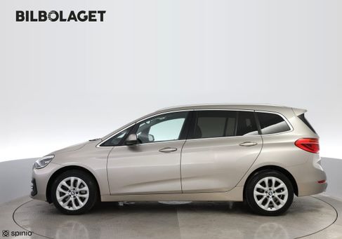 BMW 218 Gran Tourer, 2022