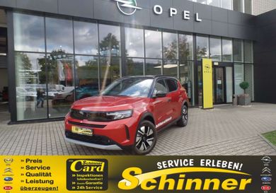 Opel Frontera, 2025