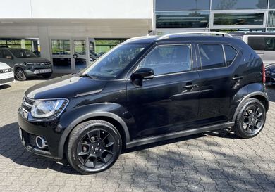 Suzuki Ignis, 2019