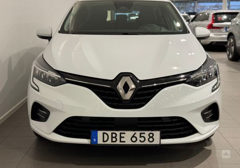 Renault Clio, 2022