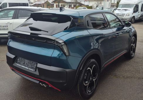 Alfa Romeo Junior, 2025