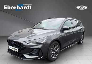 Ford Focus, 2025