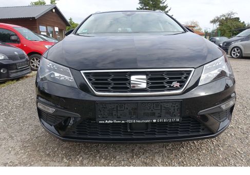 Seat Leon, 2018