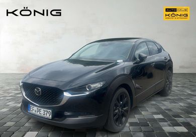 Mazda CX-30, 2024