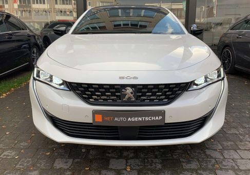 Peugeot 508, 2022