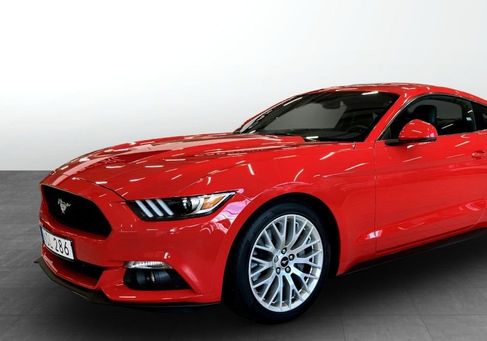Ford Mustang, 2016