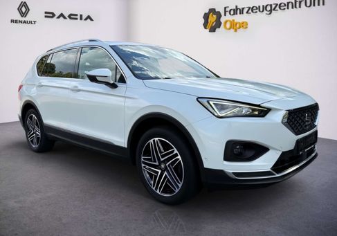 Seat Tarraco, 2019