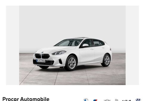 BMW 116, 2025