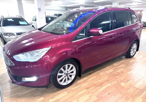 Ford Grand C-Max, 2017