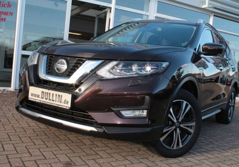Nissan X-Trail, 2020