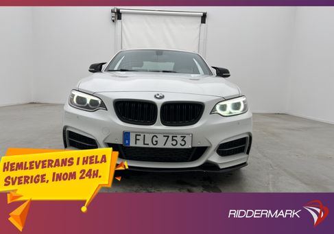 BMW M235, 2015