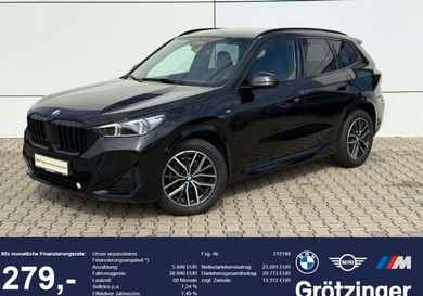 BMW X1, 2023