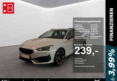 Cupra Leon, 2023