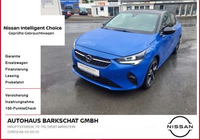 Opel Corsa, 2021