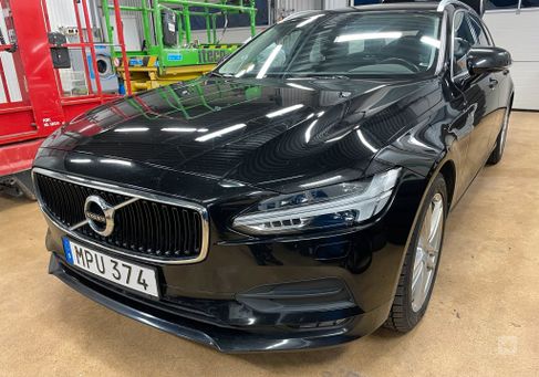 Volvo V90, 2018