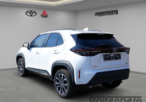 Toyota Yaris Cross, 2025