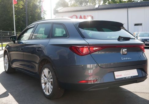 Seat Leon, 2024