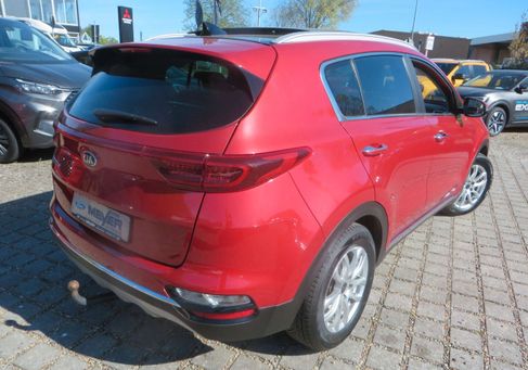 Kia Sportage, 2019 3