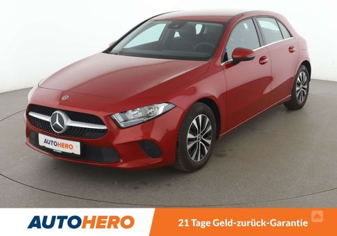 Mercedes-Benz A 200, 2021