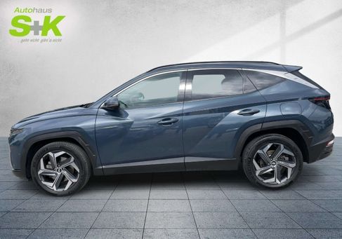 Hyundai Tucson, 2022