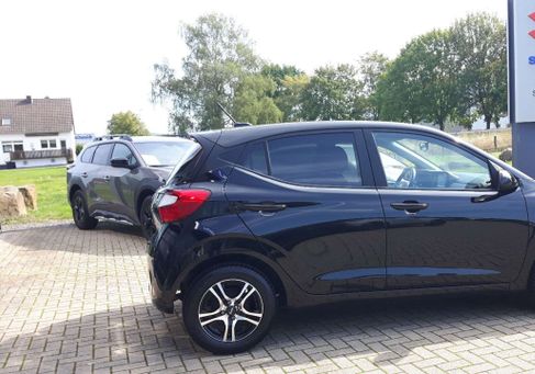 Hyundai i10, 2021 3