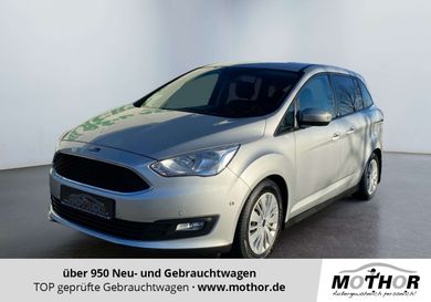 Ford C-Max, 2019