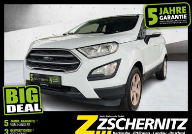 Ford EcoSport, 2019