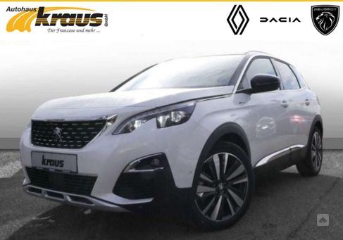 Peugeot 3008, 2020