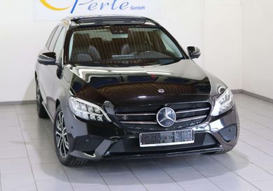 Mercedes-Benz C 300, 2018