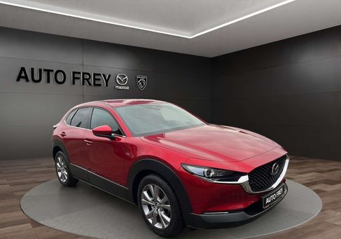 Mazda CX-30, 2022