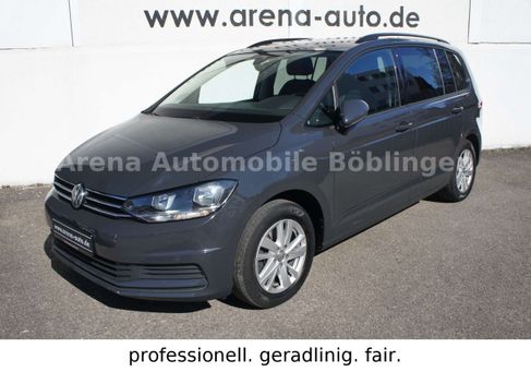 Volkswagen Touran, 2020