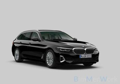 BMW 530, 2023