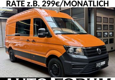 Volkswagen Crafter, 2022