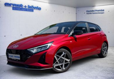 Hyundai i20, 2024