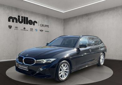 BMW 320, 2023