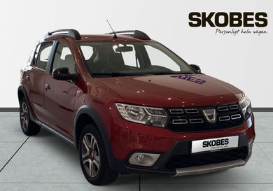 Dacia Sandero Stepway, 2019
