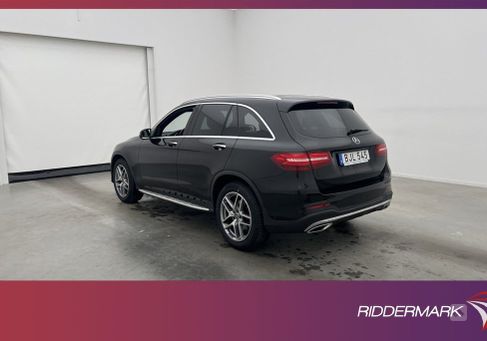 Mercedes-Benz GLC 220, 2018