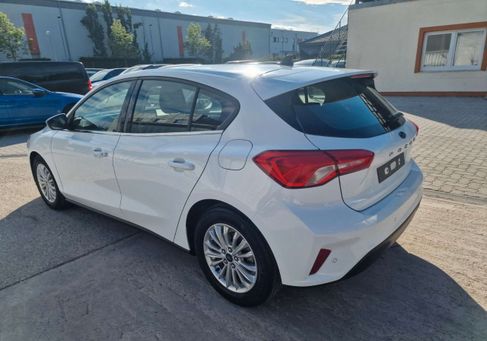Ford Focus, 2020