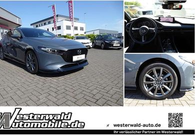 Mazda 3, 2024
