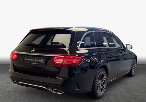 Mercedes-Benz C 180, 2019