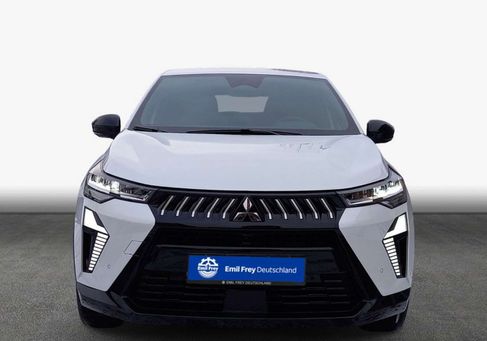 Mitsubishi Grandis, 2026
