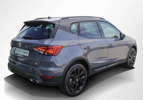 Seat Arona, 2025