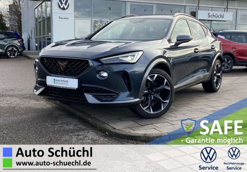 Cupra Formentor, 2022