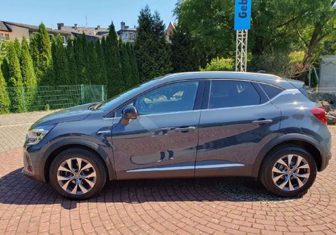 Renault Captur, 2020